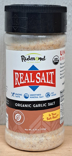 Garlic Salt Shaker (Redmond)